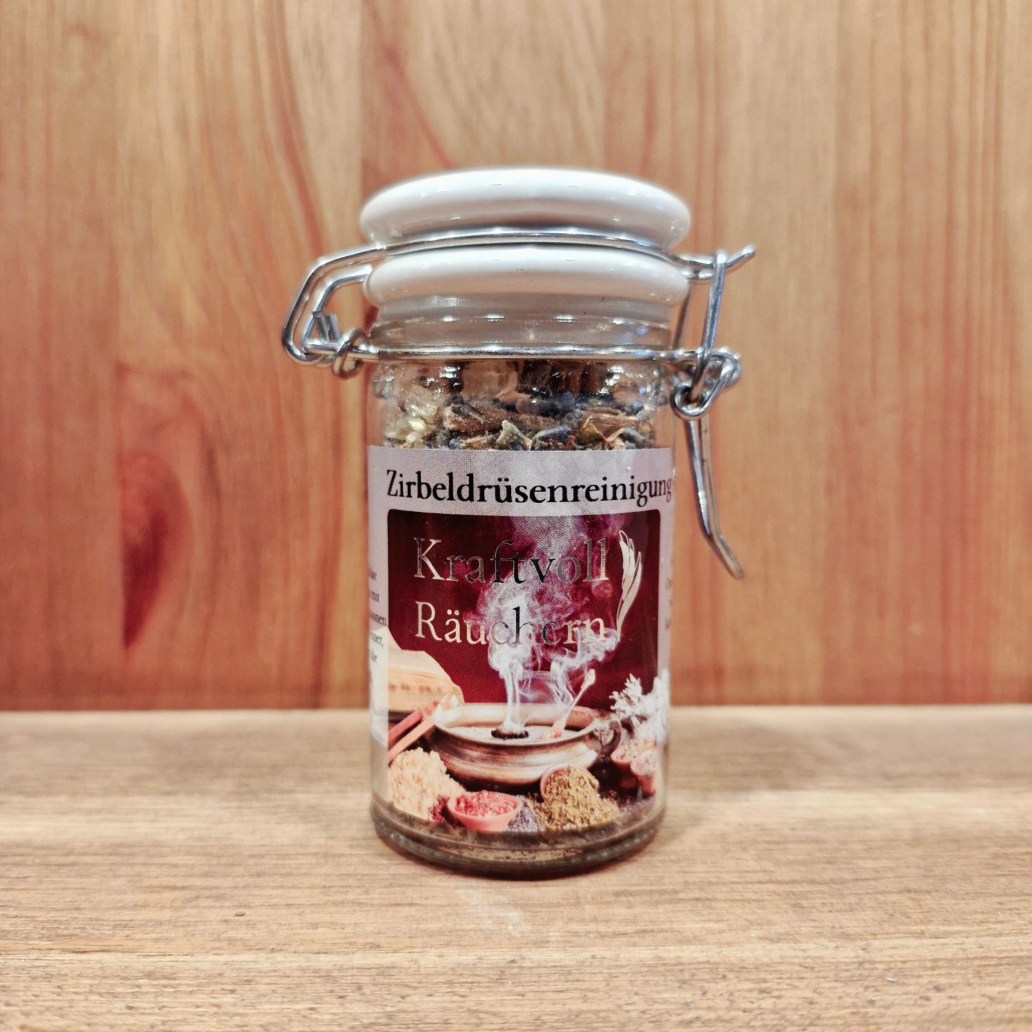 Incense Blend for Powerful Smudging
