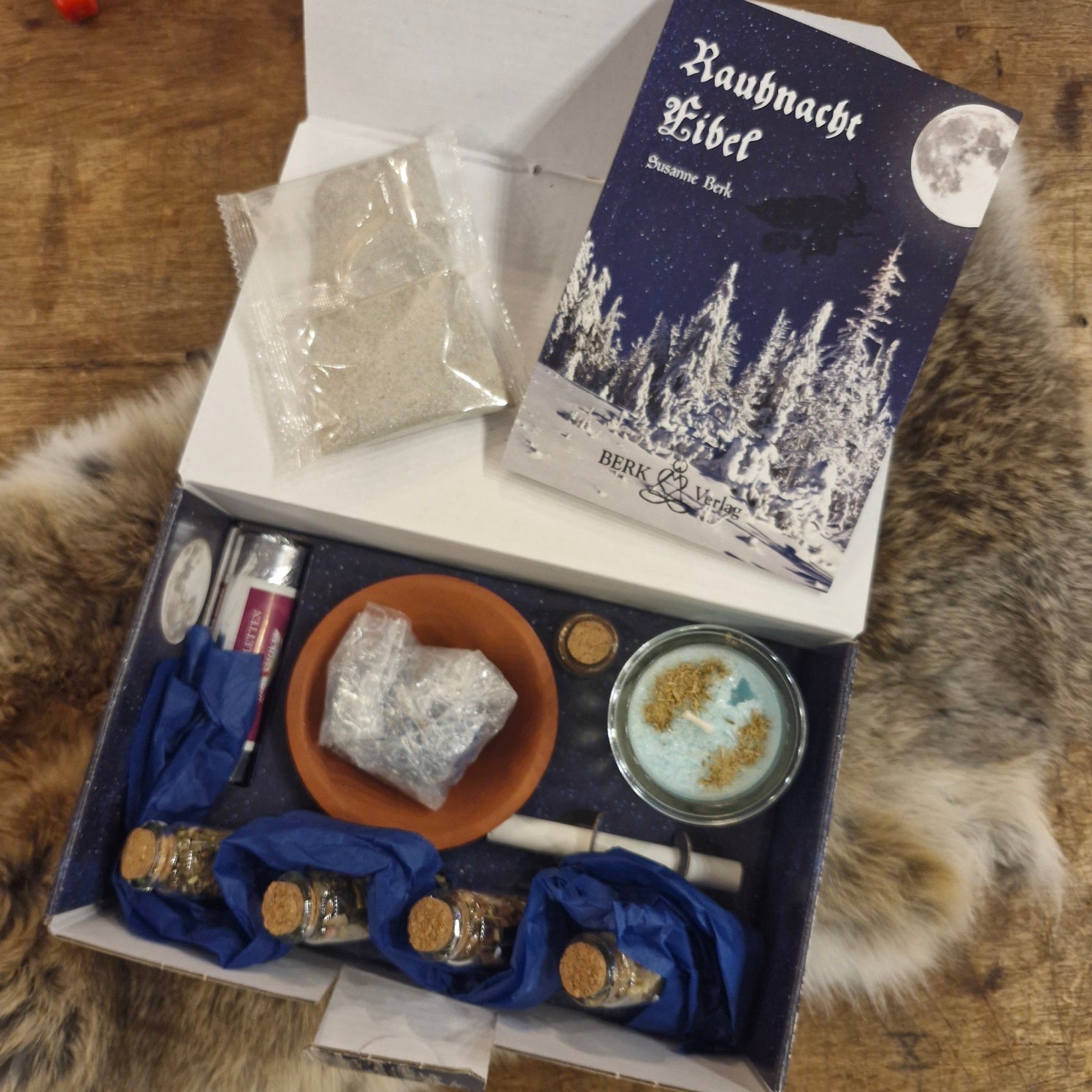 Smoking Set/Ritual Set Twelve Nights