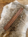 Simple Wooden Incense Holder