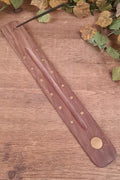 Räucherstäbchenhalter Sonne & Sterne aus Holz