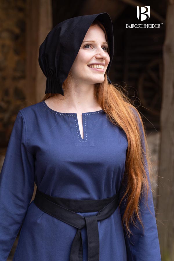 Renaissance Haube Helga von Burgschneider
