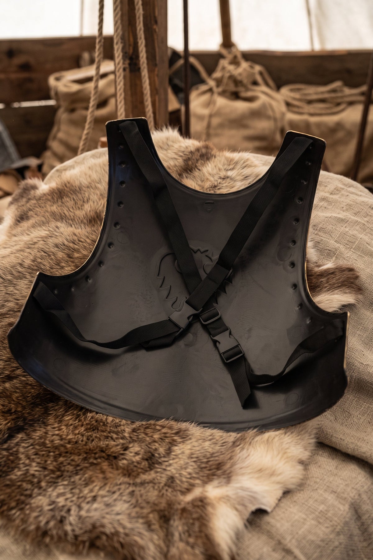 Kids' Knight Chest Plate