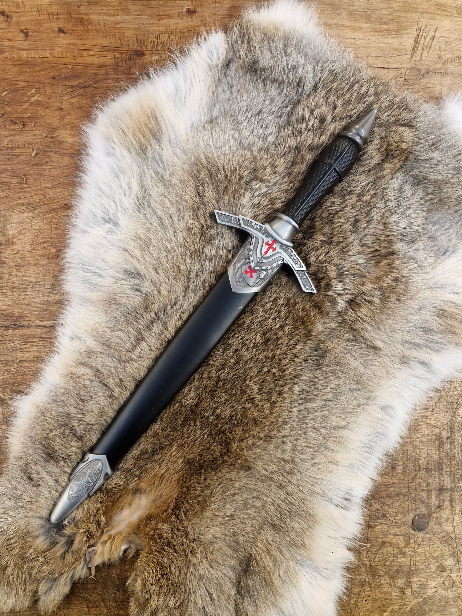 Knight's Dagger Satiago - Decoration