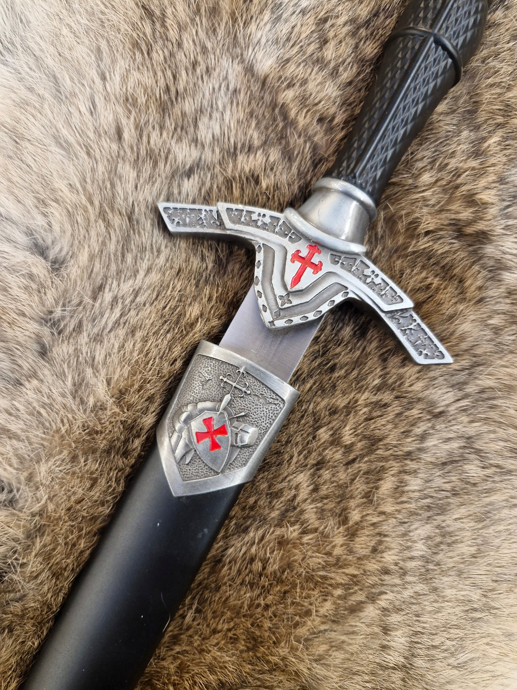 Knight's Dagger Satiago - Decoration