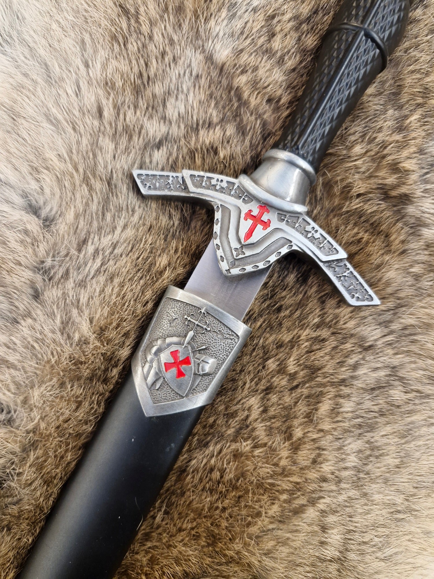 Knight's Dagger Satiago - Decoration