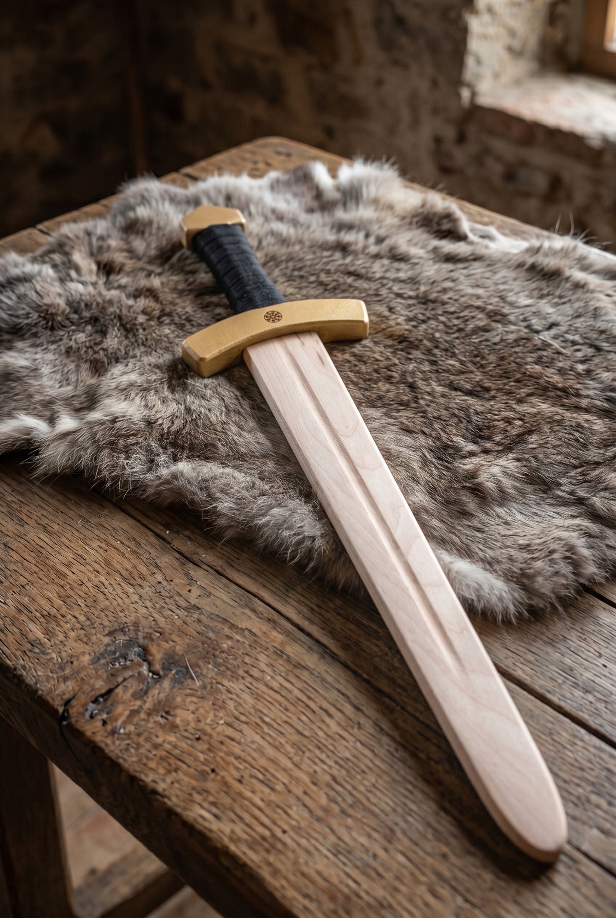 Warrior Helmet for Children