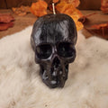 Ritualkerze & Totenkopfkerze