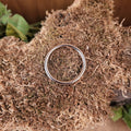 Metal O-ring for DIY belt making