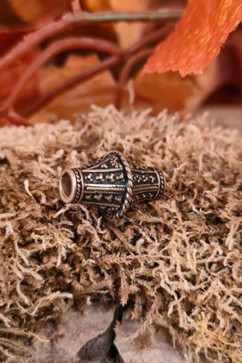Kiewer Rus Schmuck Perle aus Bronze