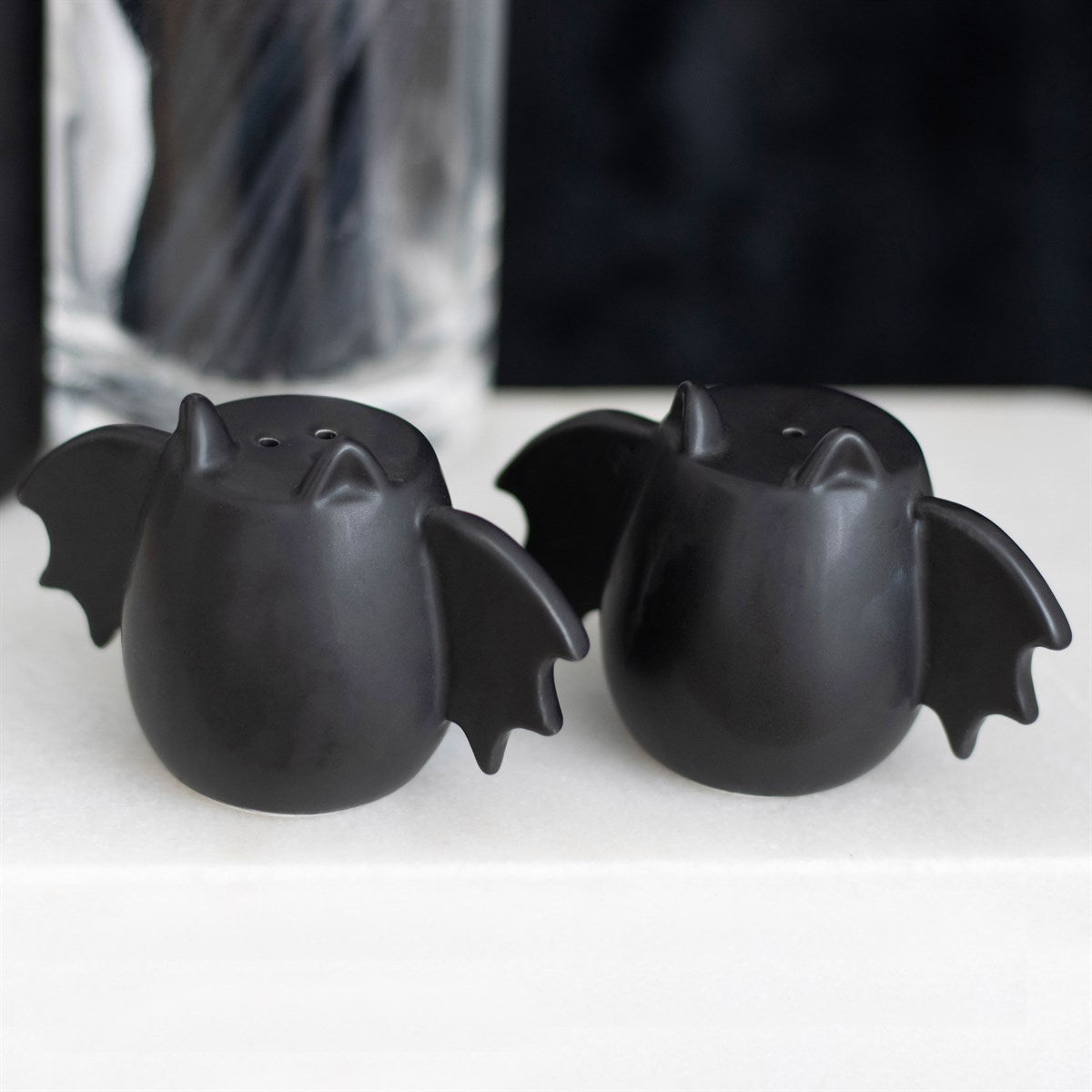 Salz & Pfefferstreuer Fledermaus