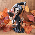 Hourglass Grim Reaper - hand-painted