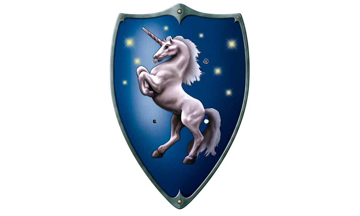 Schild Einhorn für Kinder aus Holz