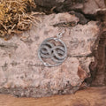 Schlangen Amulett Auryn aus Silber