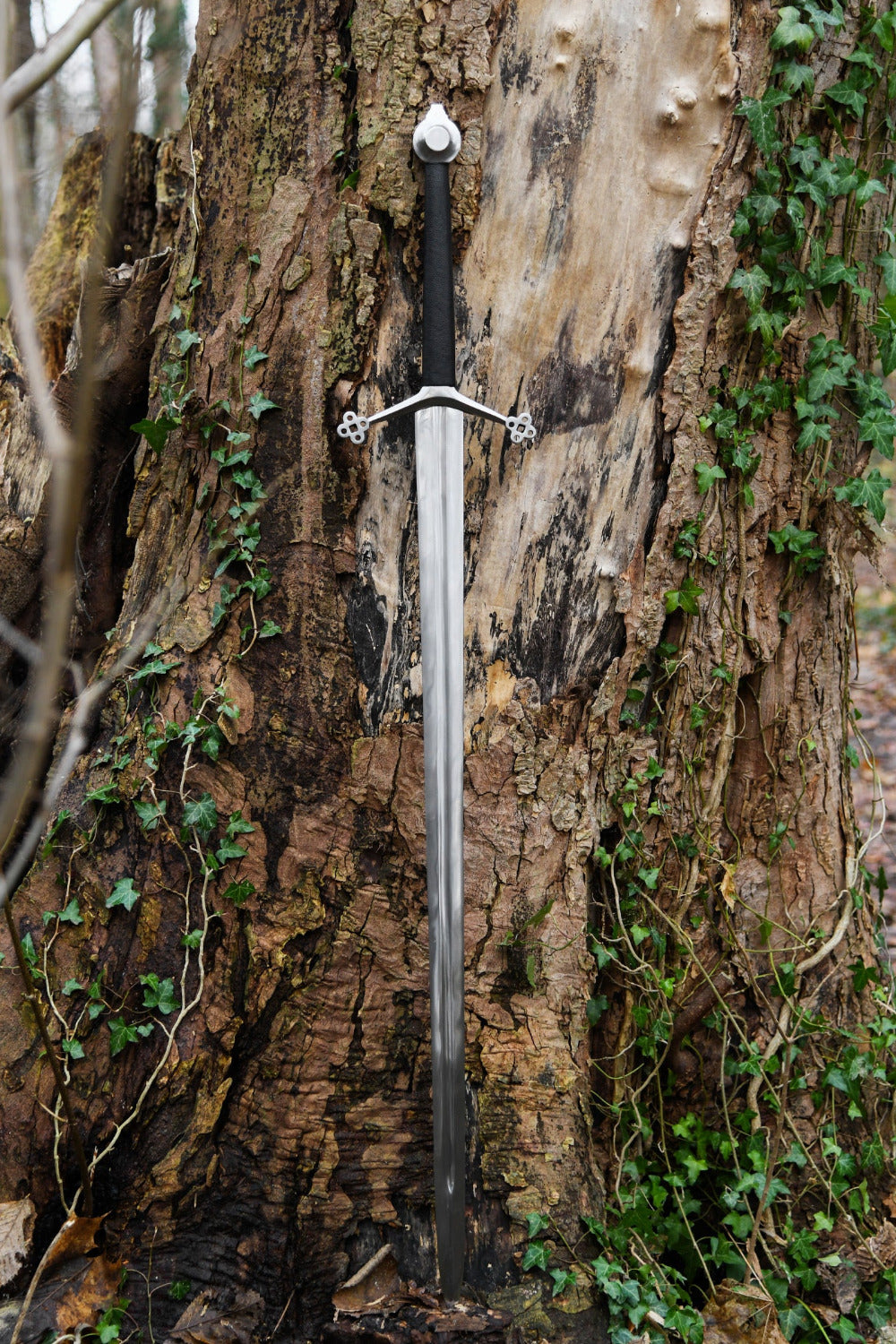 Scottish Claymore Sword - Decoration