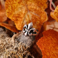 Silberring Fleur de Lis