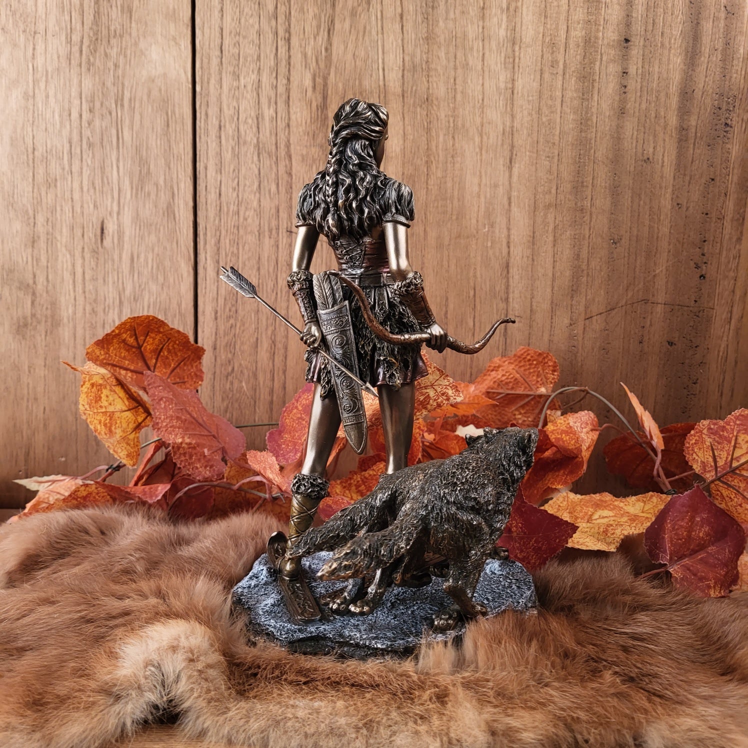 Skadi - Göttin der Jagd und des Winters