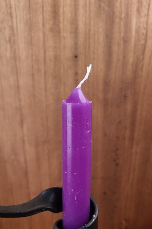 Taper candle