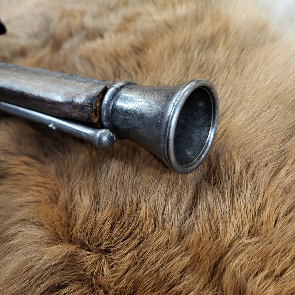 Flintlock Pistol Gregory - Decoration