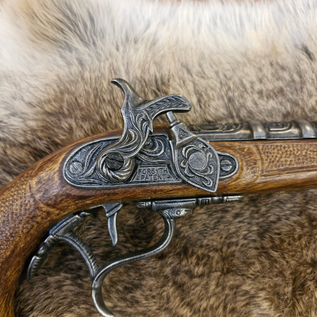 Flintlock Blunderbuss Pistol - Decoration