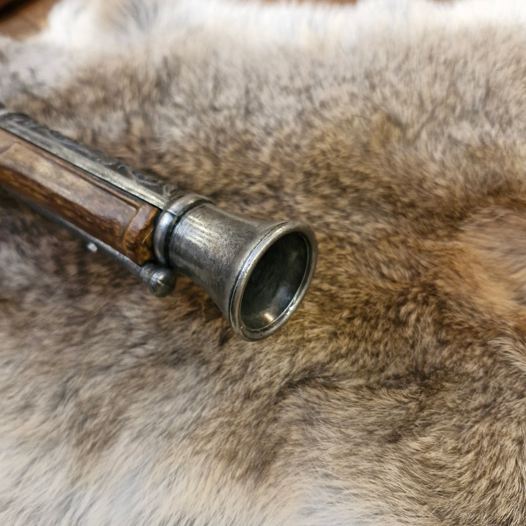 Flintlock Blunderbuss Pistol - Decoration
