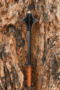 Mace 14th century - Decoration