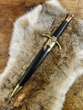 Templar Dagger with Sheath - Decoration