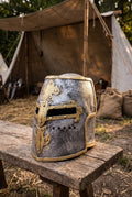 Templar helmet for children