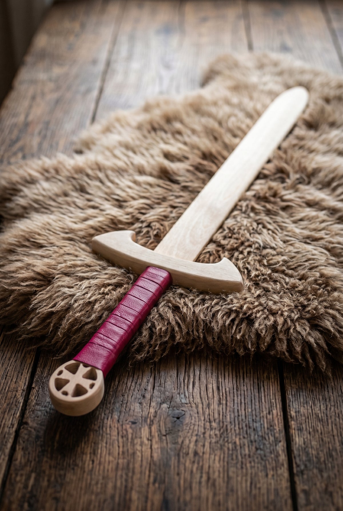 Templar Sword for Children
