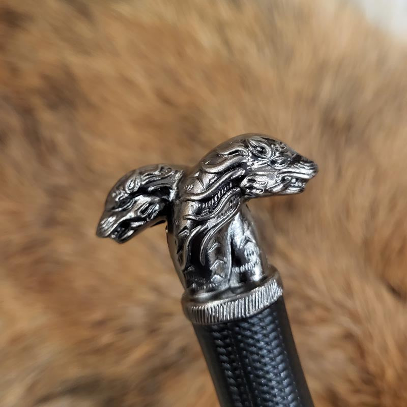 The Witcher Silver Dagger - Decoration
