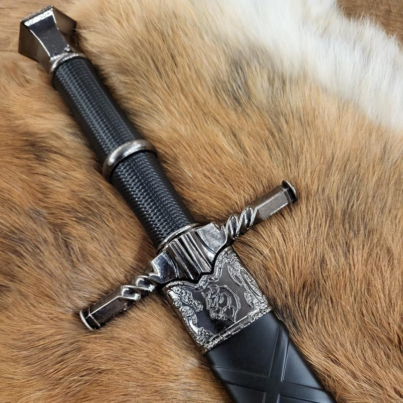 The Witcher Steel Dagger - Decoration