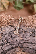 Thorhammer Gilton aus Bronze - Replik