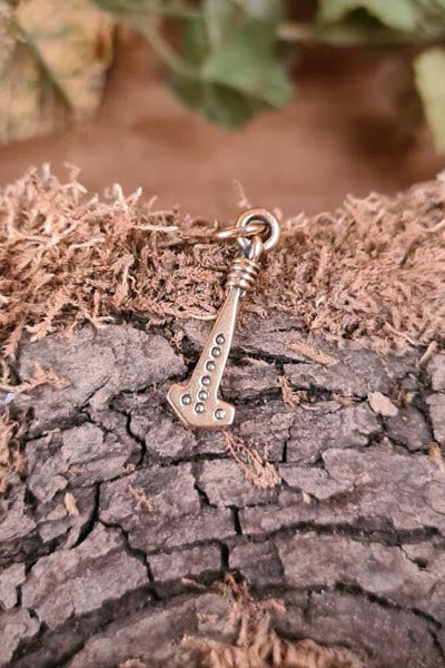 Bronze Thor's Hammer Gilton - Replica