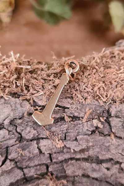Bronze Thor's Hammer Gilton - Replica