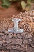 Thorhammer aus Silber