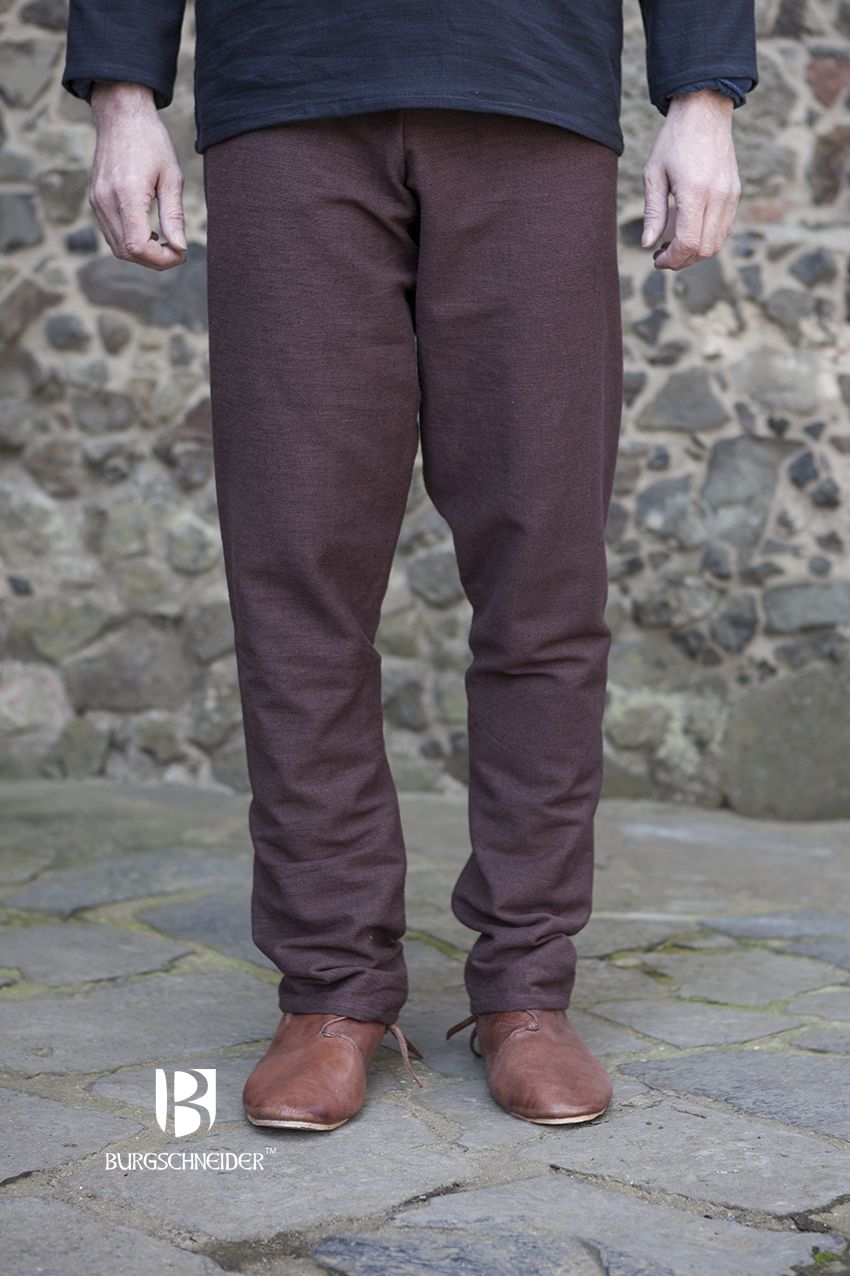 Early Medieval Thorsberg Trousers by Burgschneider