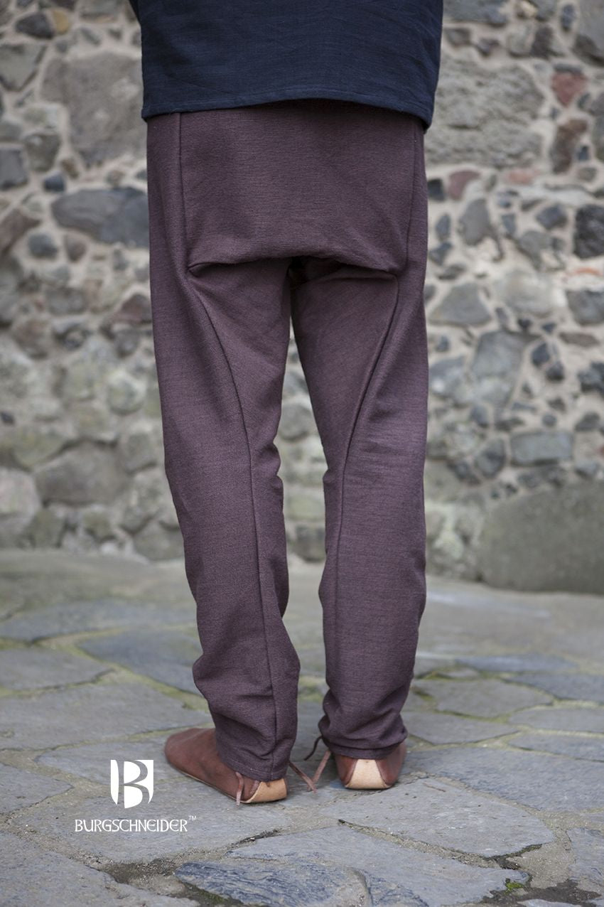 Early Medieval Thorsberg Trousers by Burgschneider