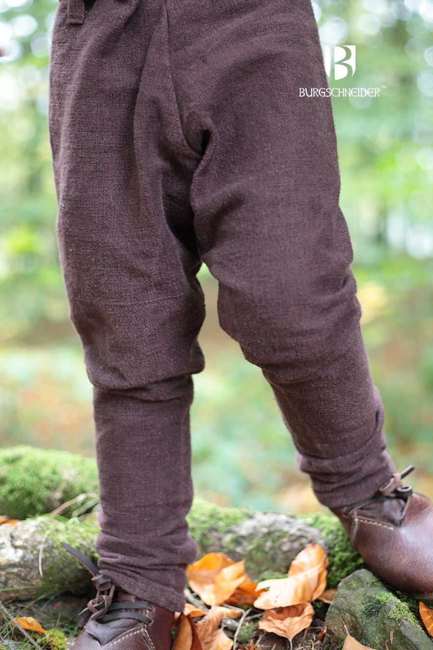 Thorsberg Trousers Ragnarsson for children by Burgschneider