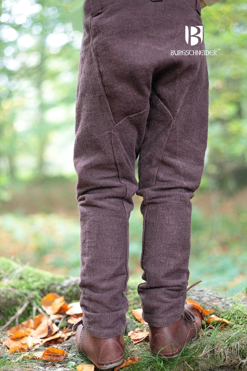 Thorsberg Trousers Ragnarsson for children by Burgschneider