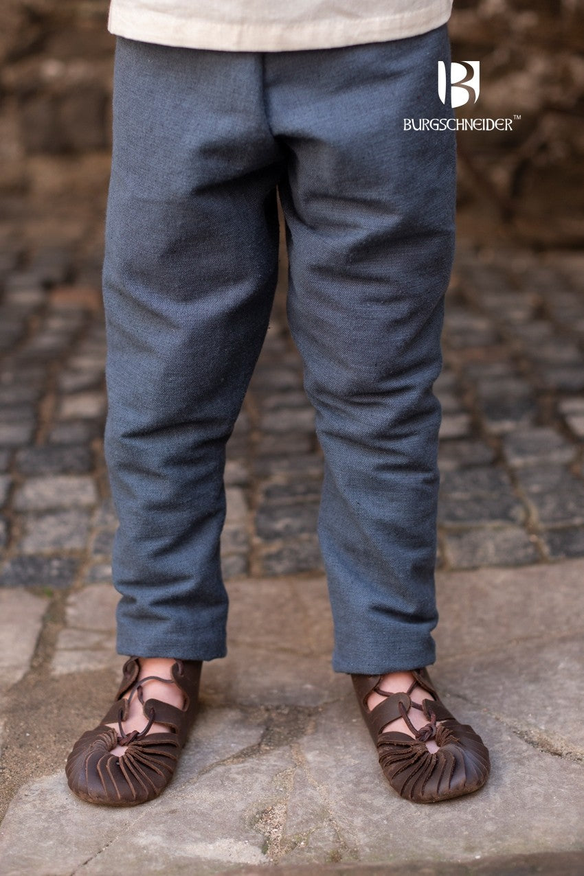 Thorsberg Trousers Ragnarsson for children by Burgschneider