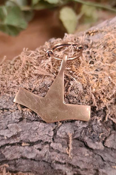 Bronze Thor's Hammer Bornholm - Replica