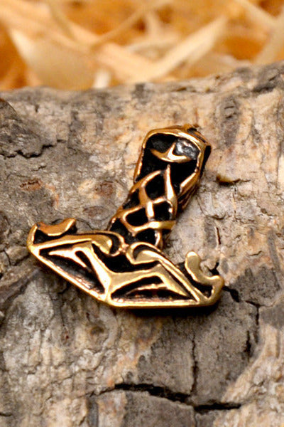 Thor's Hammer Ragi in Bronze