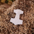 Thor's Hammer Floki made from bone