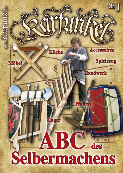 Karfunkel Special DIY A to Z