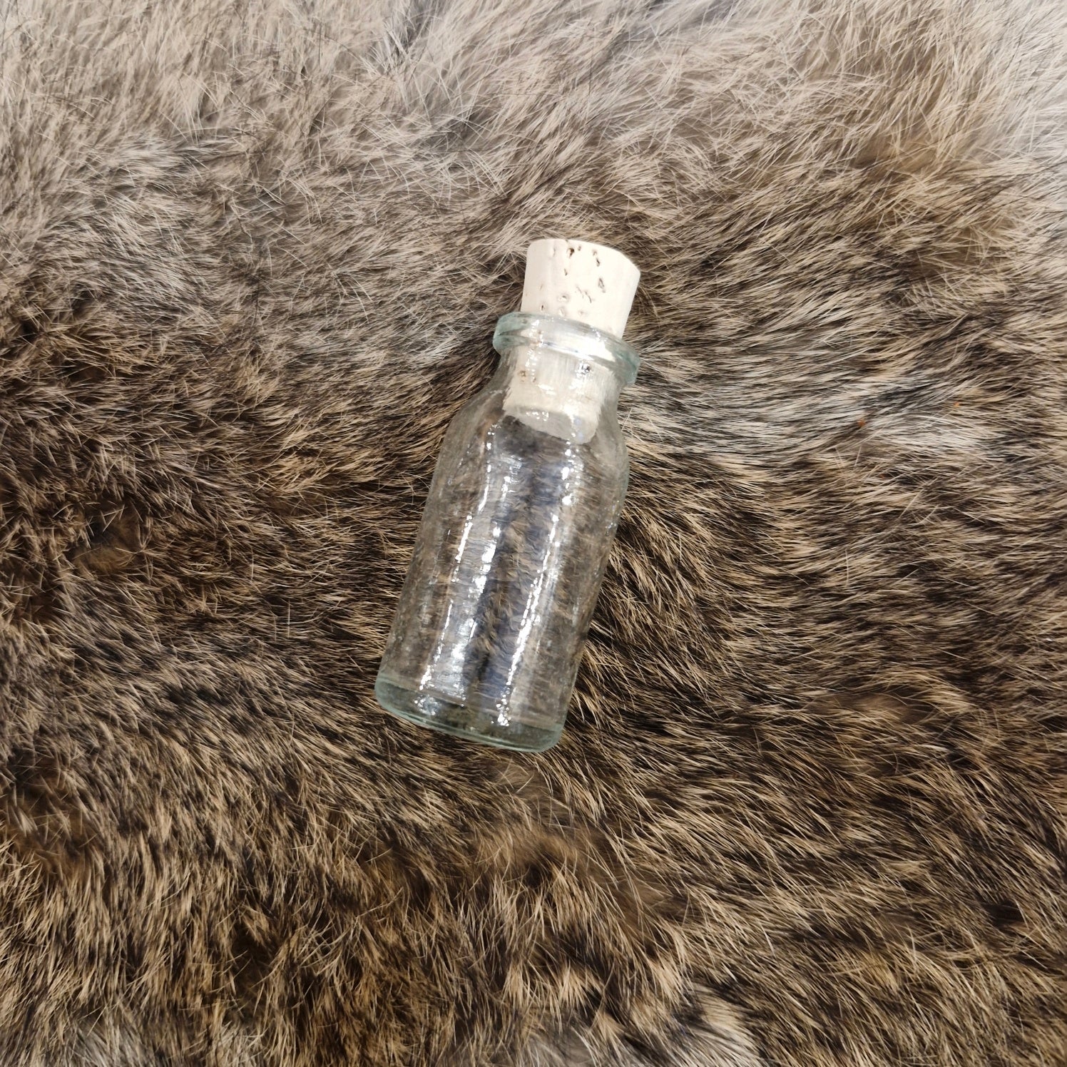 LARP Tranktasche aus Leder