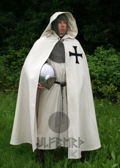 Mittelalter Ritterumhang Deutschritter