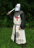 Medieval Surcoat Templar made of Wool