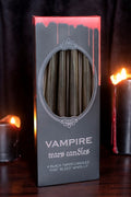 Vampir Tränen Kerzen 4 Stück