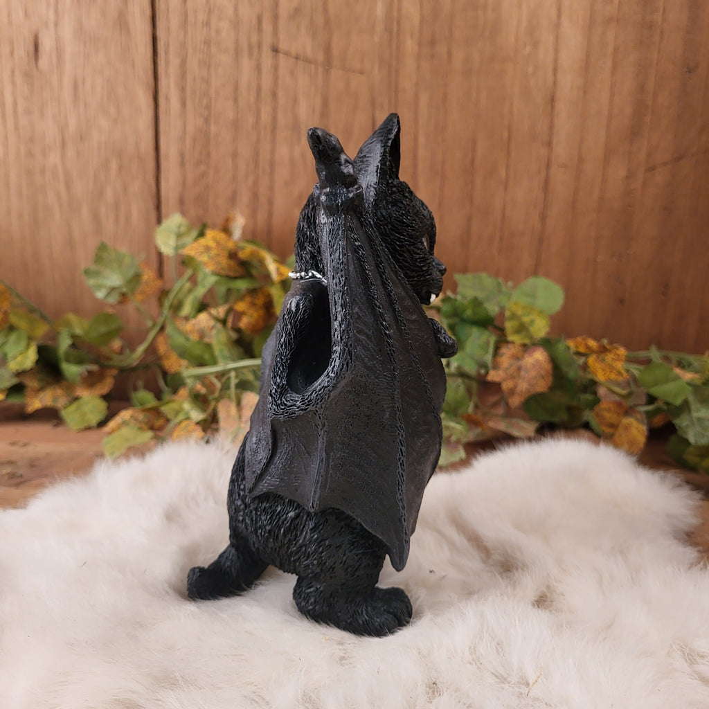 Vampirkatze Count Catula - handbemalt