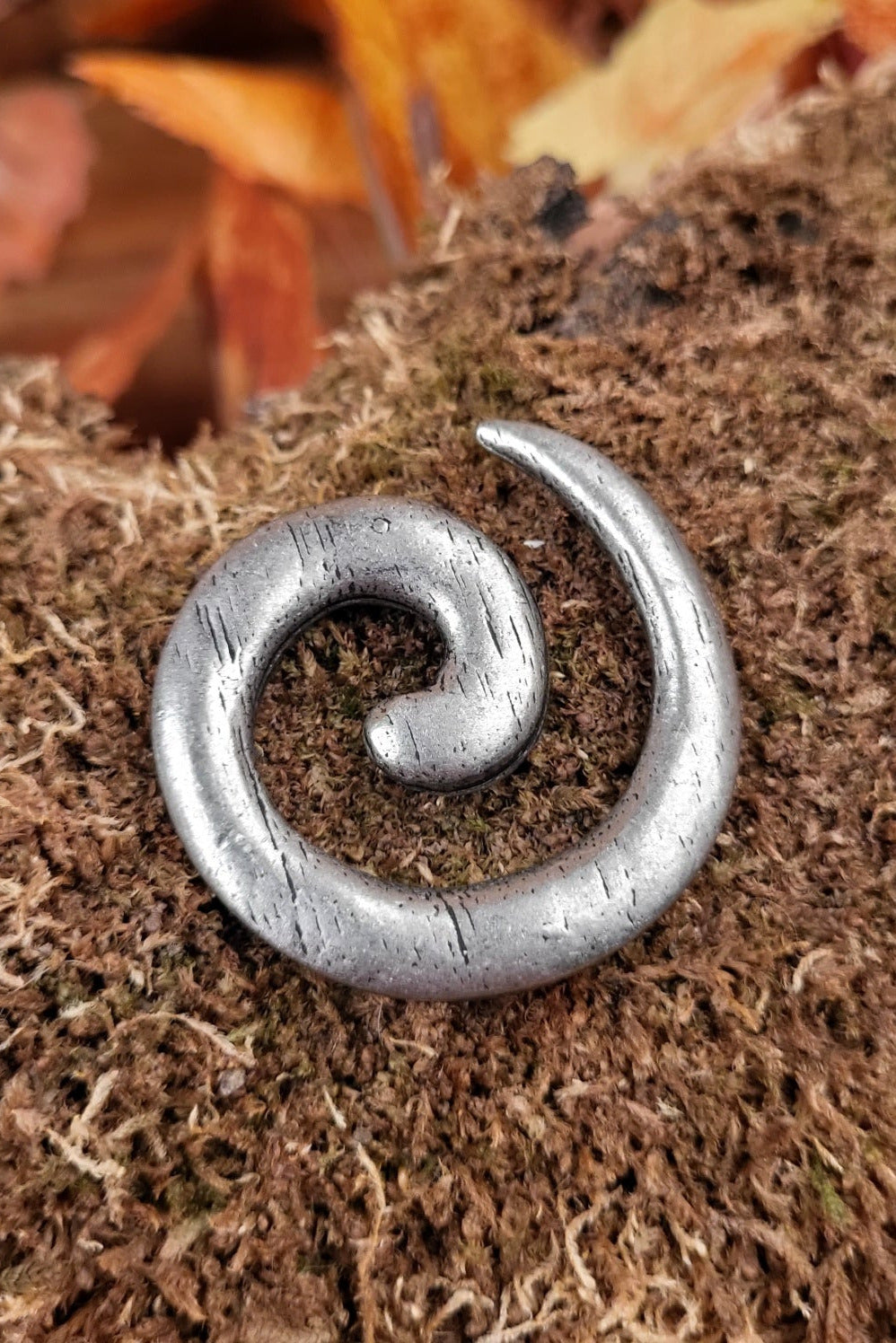 LARP Spiral Clasp for Capes