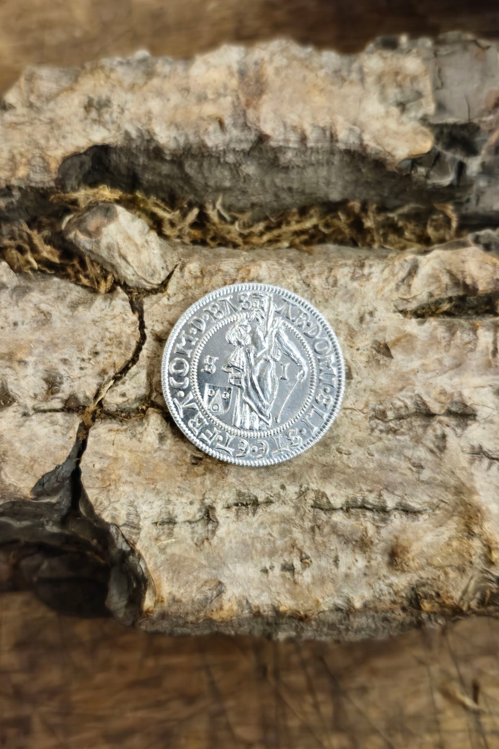 Quarter-Thaler - Replica